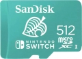 Sandisk Nintendo Switch resim