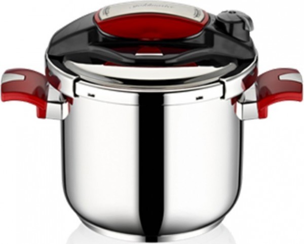 Goldmaster MasterMatik Düdüklü Tencere (6 Litre)