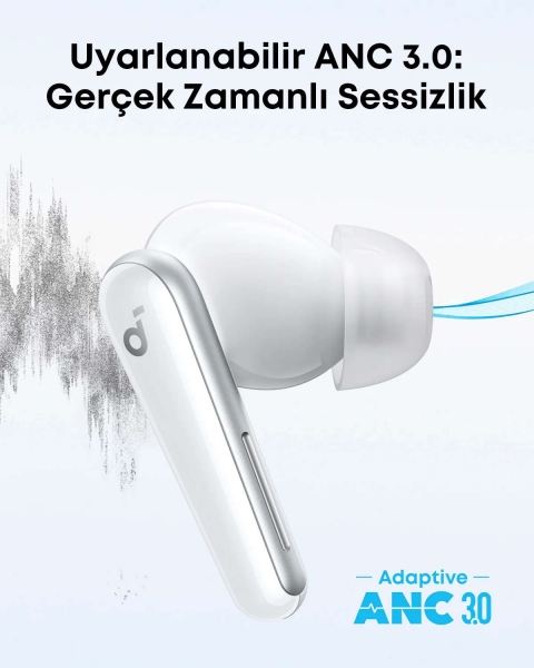 Anker Soundcore Liberty 5 Tam Kablosuz Kulaklık