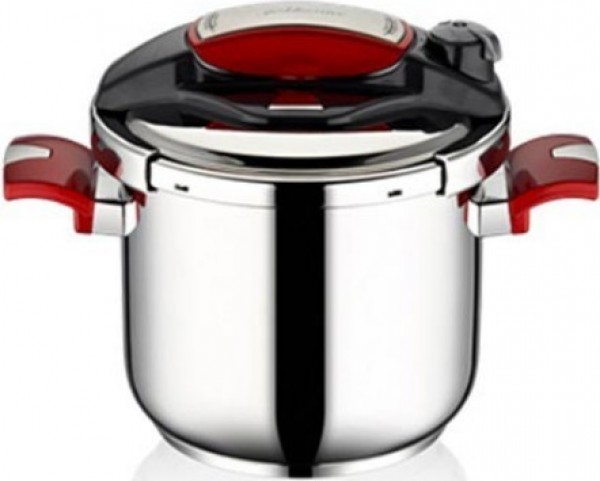 Goldmaster MasterMatik Düdüklü Tencere (8 Litre)