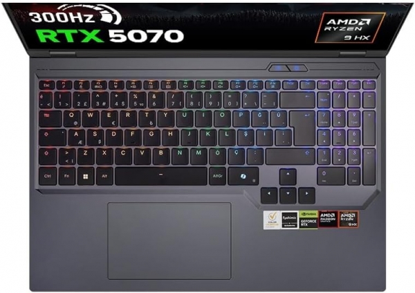 Game Garaj Slayer R9T-5070 C1 Laptop