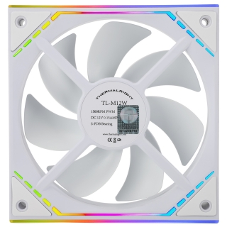 Thermalright TL-M12W ARGB Kasa Fanı