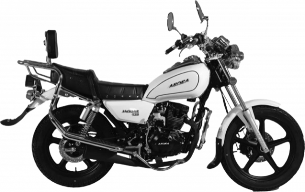 Arora Jaguar 125 Touring