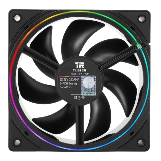 Thermalright TL-S12R ARGB Kasa Fanı