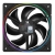 Thermalright TL-S12R ARGB Kasa Fanı