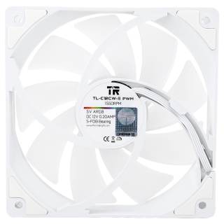 Thermalright TL-C12CW-S ARGB Kasa Fanı