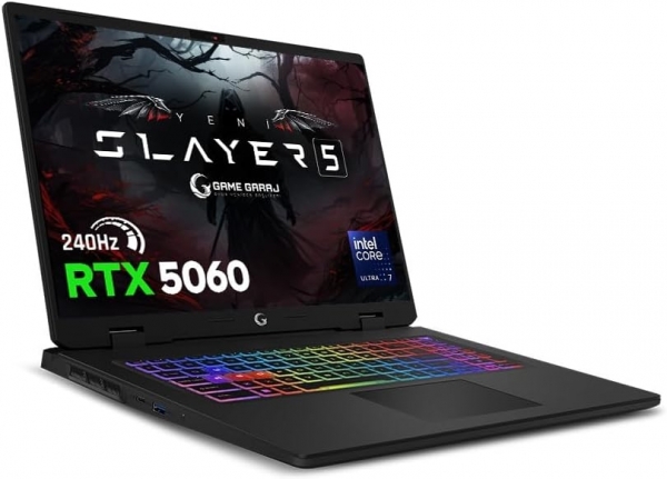 Game Garaj Slayer5 7XL-5060 C2 Laptop