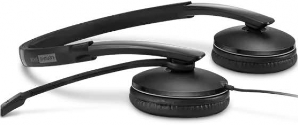 Lenovo Wired ANC Headset Gen 2 Kablolu Kulaklık