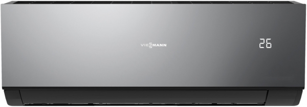 Viessmann Vitoclima 200-S/HE Trend Black 24 Duvar Tipi Klima (24.000 BTU)