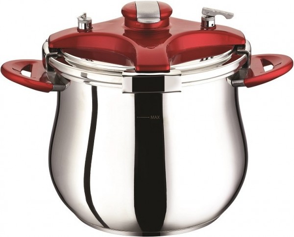 Remetta Matic Düdüklü Tencere (9 Litre)