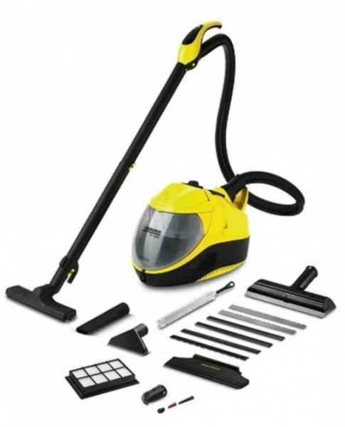Karcher SV1802 Buharlı Temizleyici
