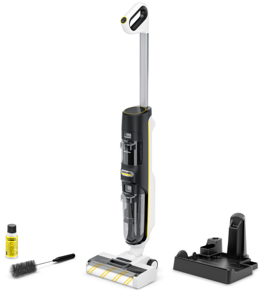 Karcher FCV 4 Şarjlı Süpürge