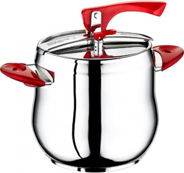 Safinox Flavia Klasik Düdüklü Tencere (12 Litre)