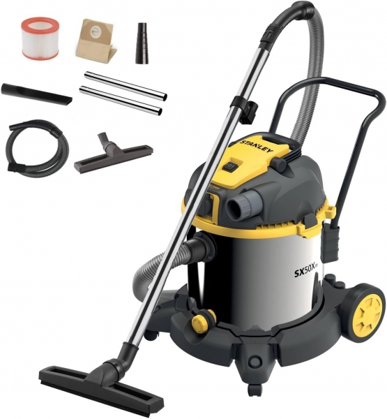 Stanley SXVC50XTDE Elektrikli Süpürge