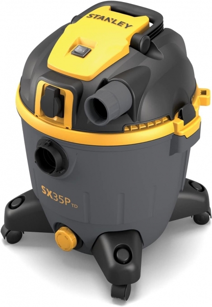 Stanley SXVC35PTDE [9100302530975] [9100302632815] Sanayi Tipi Süpürge