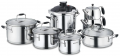 Korkmaz Flora 14 Parça Hiper Set resim