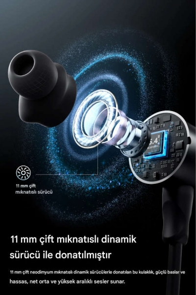 Soundpeats Q40HD Kablosuz Kulaklık