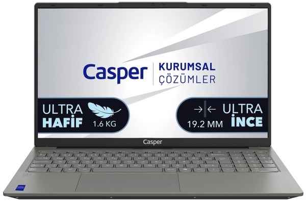 Casper Nirvana X750.1342-BF00R-G-F Laptop