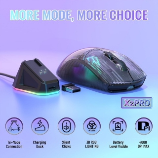 Attack Shark X2 Pro Mouse