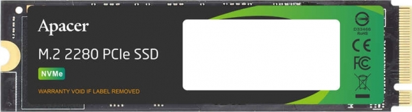 Apacer AS2280P4U SSD (512 GB)