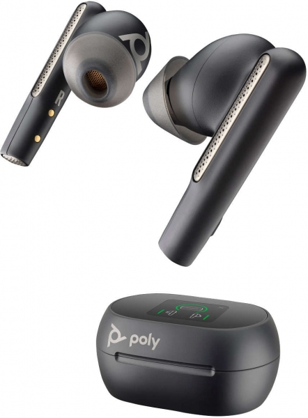 Poly Voyager Free 60+ Tam Kablosuz Kulaklık