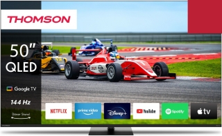 Thomson 50QG7C14 Ultra HD (4K) TV