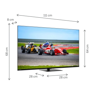 Thomson 50QG7C14 Ultra HD (4K) TV