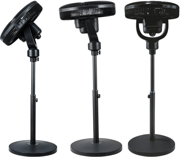 Raks Wind 360 Ayaklı Vantilatör