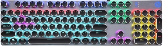 HP GK400Y Brown Klavye