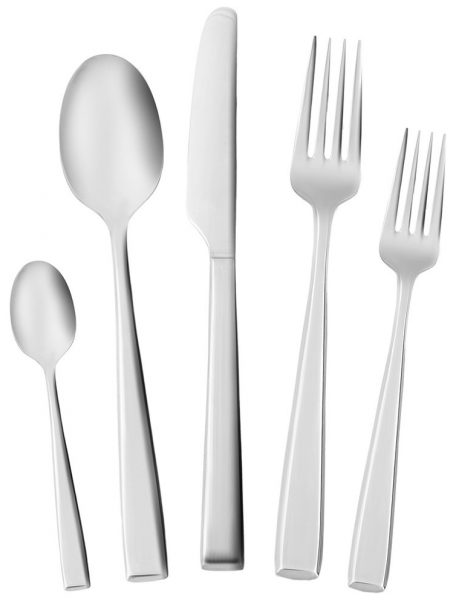 Karaca New Linus Elegance 60 Parça Çatal Kaşık Bıçak Takımı