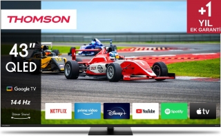 Thomson 43QG7C14 Ultra HD (4K) TV