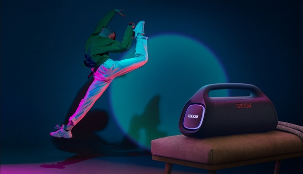 LG XBoom Go XG9 Bluetooth Hoparlör