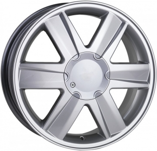 Truva 289 6.5X16" 4X100 ET49 60.1 Jant