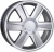 Truva 289 6.5X16" 4X100 ET49 60.1 Jant