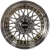Powcan BK-942 10X16" 4X100 ET20 73.1 Jant