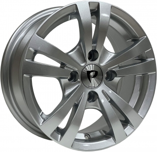 Powcan BK-001 5.5X13" 4X100 ET35 73.1 Jant
