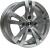 Powcan BK-001 5.5X13" 4X100 ET35 73.1 Jant