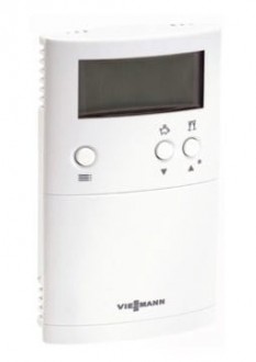Viessmann Vitotrol 100 UTDB Oda Termostatı