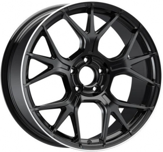 EMR EMR-S1046-02 8.5X19" 5X112 ET38 66.6 Jant