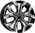 EMR EMR-W7618-02 6.5X16" 5X114.3 ET35 73.1 Jant