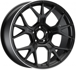 EMR EMR-S1047-13 9.5X19" 5X112 ET48 66.6 Jant