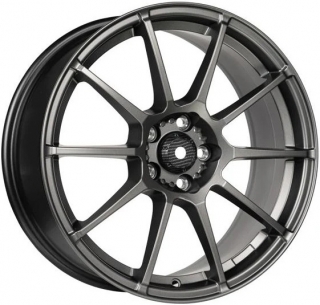 EMR EMR-S1042-84 8X18" 5X112 ET35 73.1 Jant