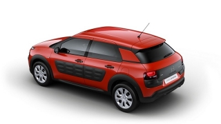 2018 Citroen C4 Cactus 1.6 e-HDi 92 HP S&S ETG6 Feel