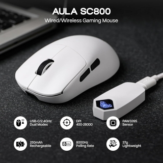 Aula SC800 Mouse