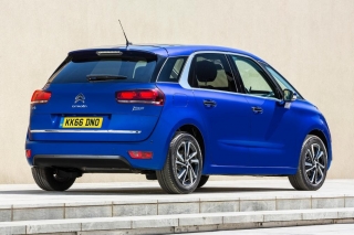 2018 Citroen C4 Picasso 1.6 BlueHDi 120 HP EAT6 Shine
