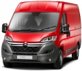 2018 Citroen Jumper Van L4H2 2.0 HDI 130 HP (15 m3) resim