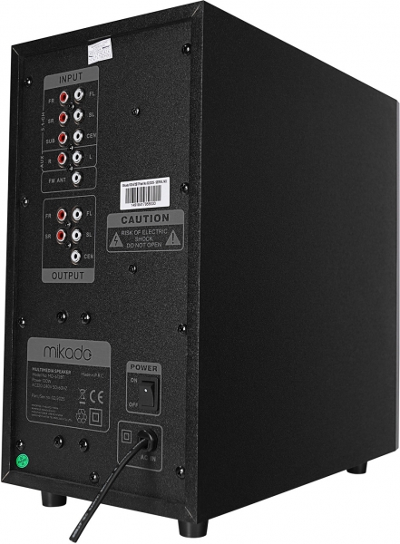 Mikado MD-672BT Sinema Sistemi