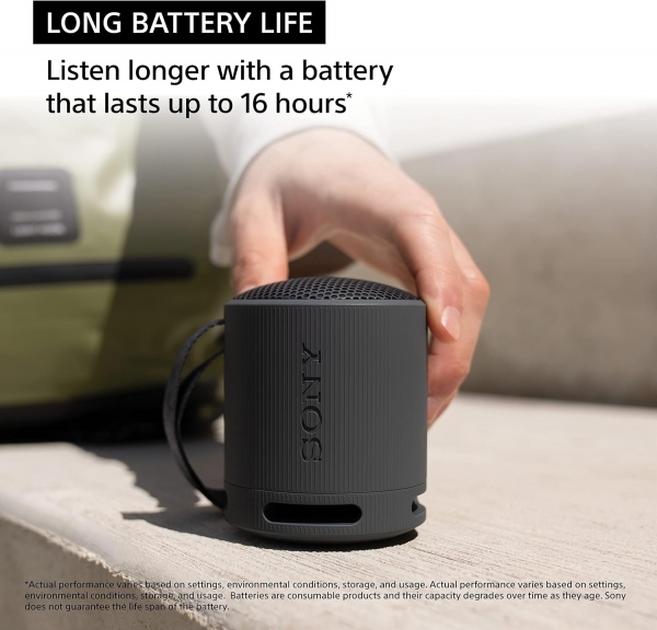 Sony XB100 Bluetooth Hoparlör