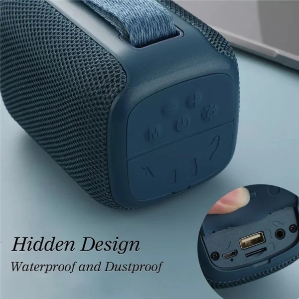 T&G TG339 Bluetooth Hoparlör