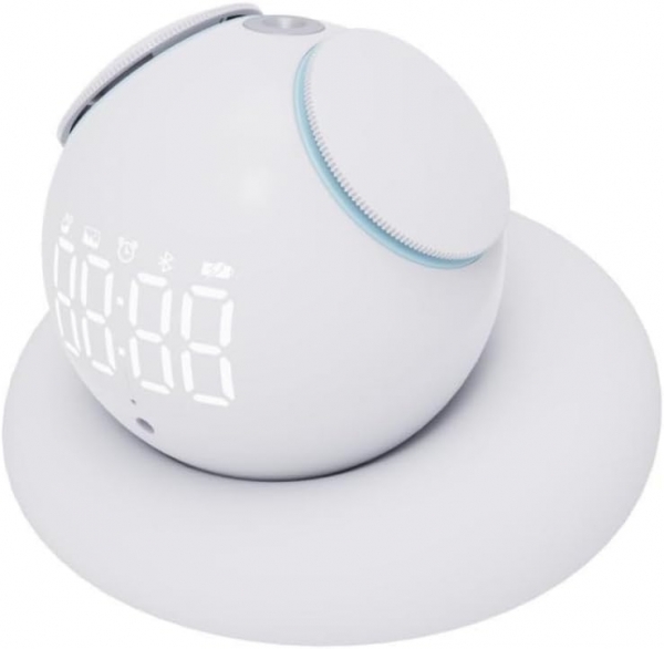 Stobom Mini Akıllı Uyku Robotu Bluetooth Hoparlör